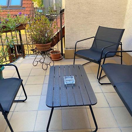 Hb Downtown Sunny Apartman Budapest Eksteriør bilde