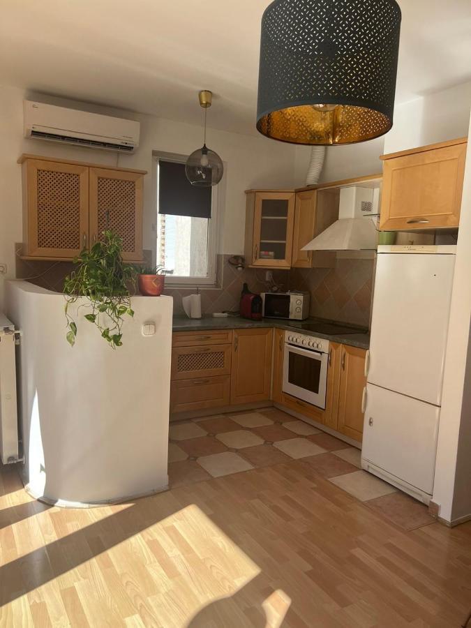 Hb Downtown Sunny Apartman Budapest Eksteriør bilde