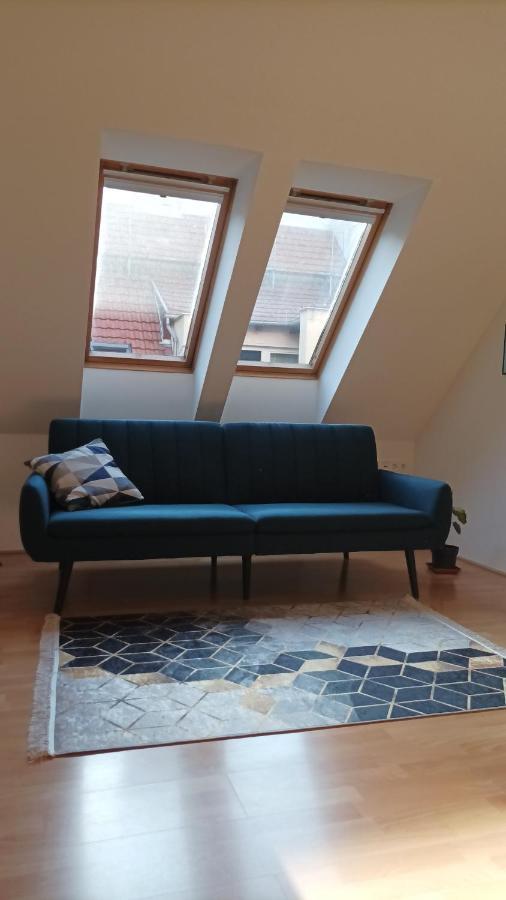 Hb Downtown Sunny Apartman Budapest Eksteriør bilde