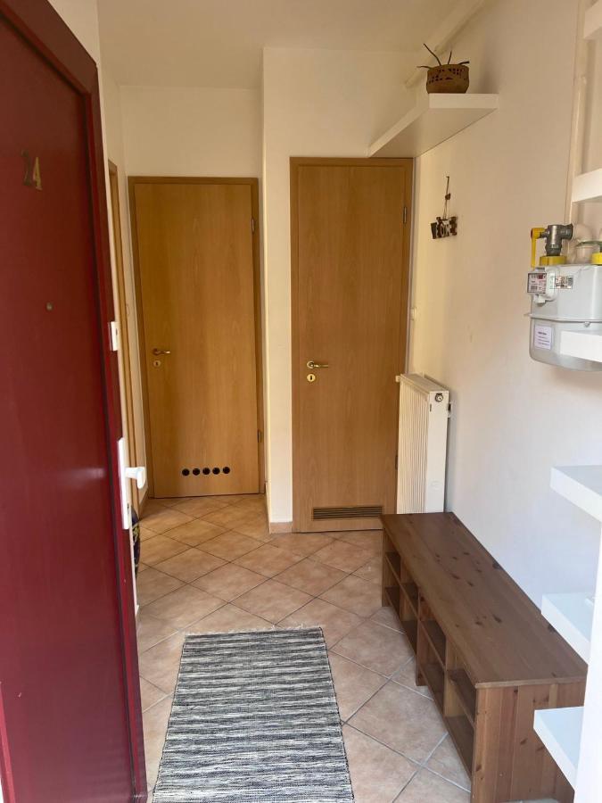 Hb Downtown Sunny Apartman Budapest Eksteriør bilde