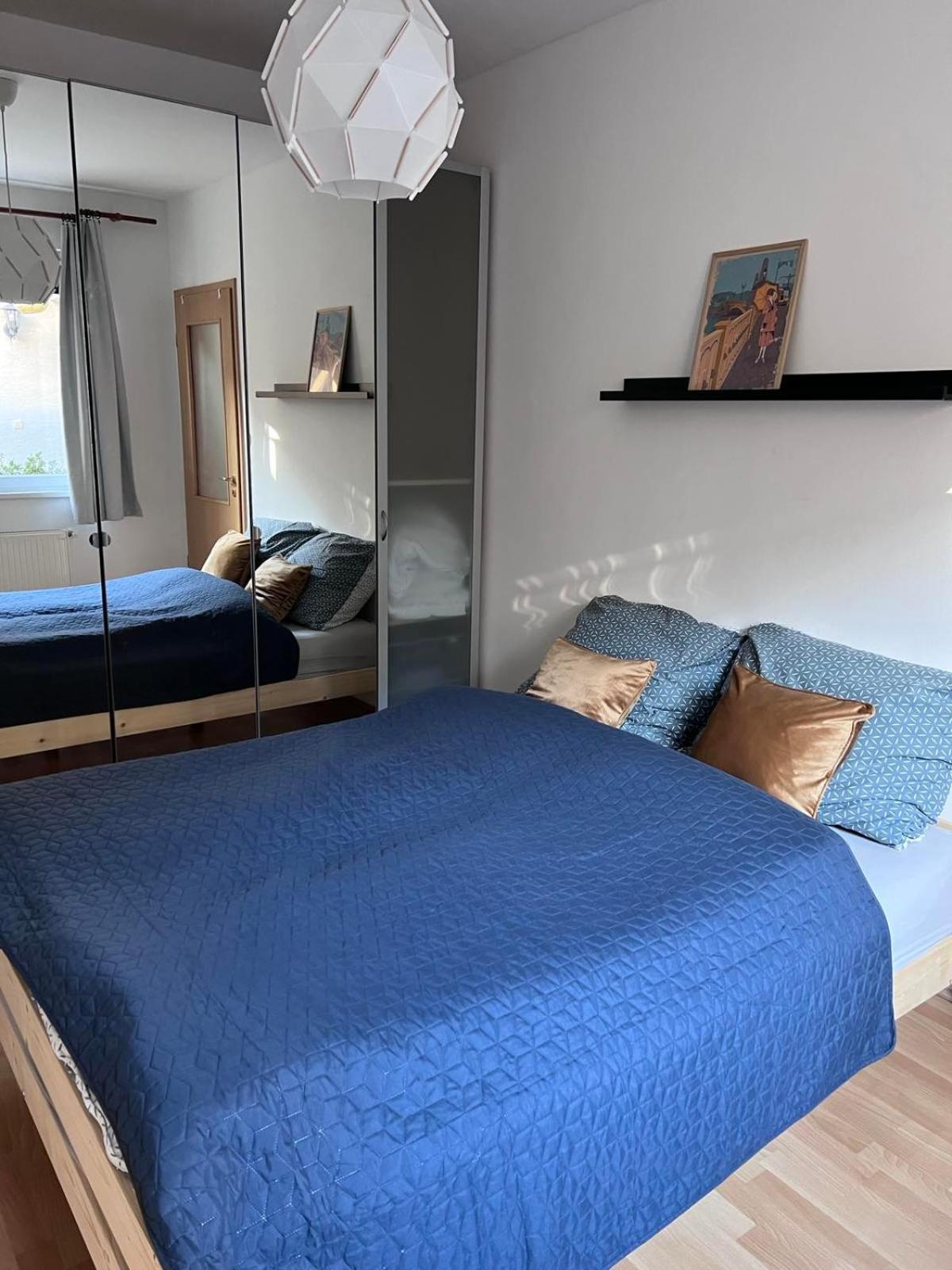 Hb Downtown Sunny Apartman Budapest Eksteriør bilde
