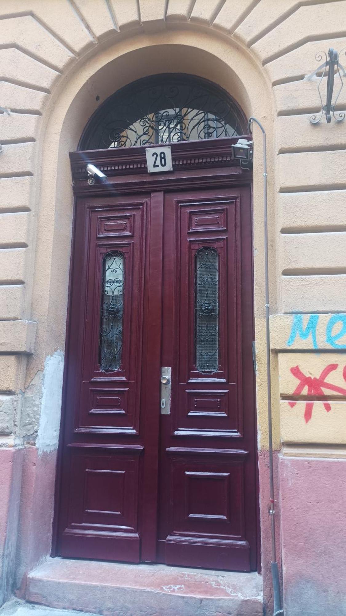 Hb Downtown Sunny Apartman Budapest Eksteriør bilde